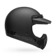 CASCO Bell Moto-3 Helmet Blackout Matte/Gloss