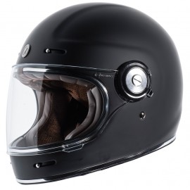 casco de moto integral estilo custom | Pure racer