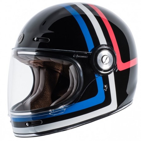 CASCO TORC T-1 Americana Tron Helmet