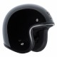 CASCO TORC T-50 Classic GLOSS Black Helmet