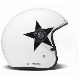 CASCO DMD P1 STAR WHITE