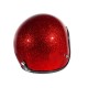 CASCO 70S METALFLAKES COLLECTION RED
