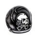 CASCO 70S SUPERFLAKES COLLECTION SKULL & FLAMES 2018