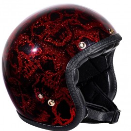CASCO 70S SUPERFLAKES COLLECTION SKULLS 2016