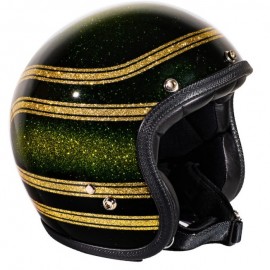 CASCO 70S SUPERFLAKES COLLECTION GREEN VINTAGE