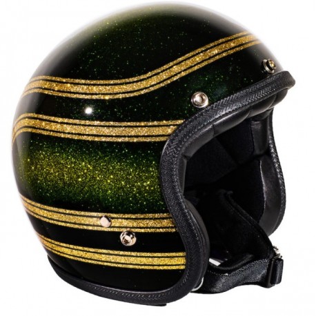 CASCO 70S SUPERFLAKES COLLECTION GREEN VINTAGE