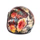 CASCO 70S COLLECTION RUDE RIDERS SKULL & ROSES