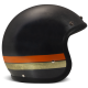 casco DMD vintage Handmade GOLDIE BLACK