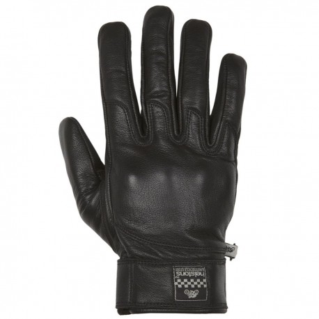 GUANTES HELSTONS WOLF BLACK