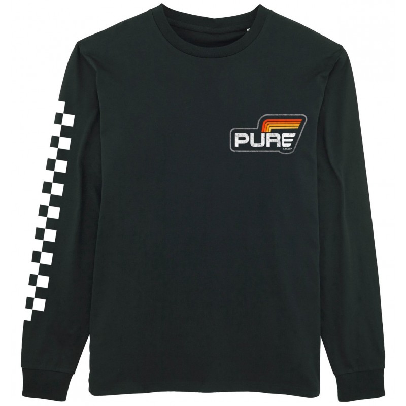 CHECKERS LOGO BASIC JERSEY - Pureracer Lifestyle