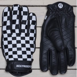 GUANTES HOLY FREEDOM SIR COCK GLOVES BLACK/WHITE