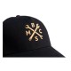BSMC SPANNERS CAP BLACK/GOLD