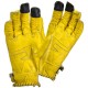 GUANTES BY CITY SECOND SKIN MAN YELOW