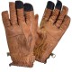 GUANTES BY CITY SECOND MOSTAZA SKIN MAN TATTOO
