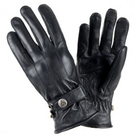 guantes By City Elegant negro