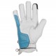 GUANTES HELSTONS BURTON WHITE BLUE RED