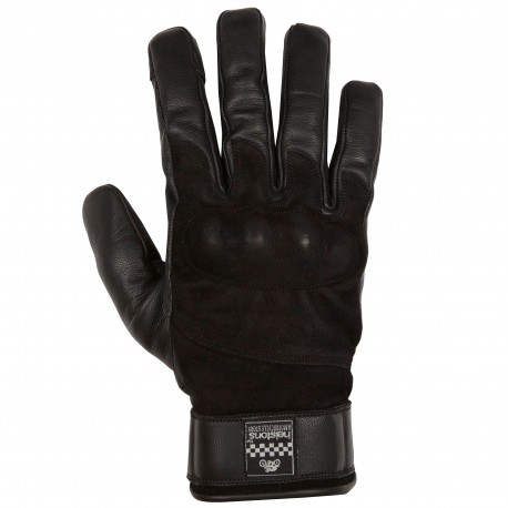 HELSTONSGLORY HIVER GLOVES BLACK