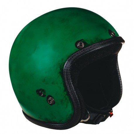 70S PASTELLO COLLECTION HELMET DIRTY GREEN