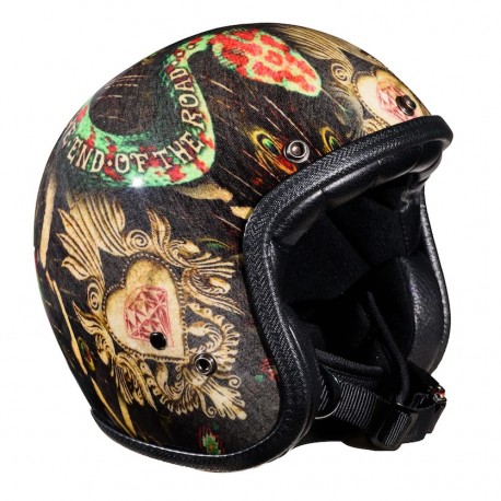 CASCO 70S COLLECTION RUDE RIDERS SNAKE