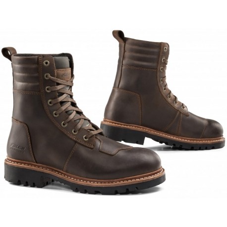FALCO ROOSTER BOOTS BROWN