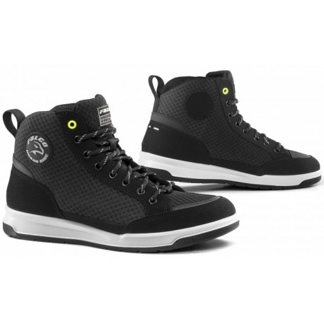 FALCO AIRFORCE BOOTS BLACK