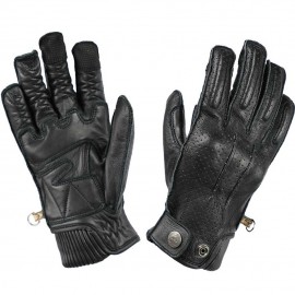 GUANTES BY CITY OXFORD NEGRO