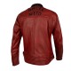 BY CITY ASSEN JACKET RED "EDITION ANGEL NIETO"