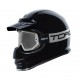 TORC MOJAVE GOGGLES WHITE AND BLACK