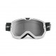 TORC MOJAVE GOGGLES WHITE AND BLACK