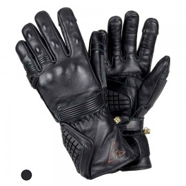 BY CITY INFINITY BLACK GLOVES