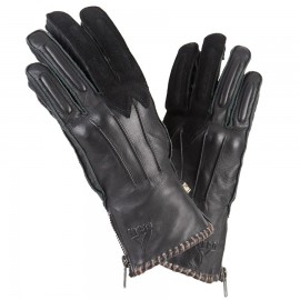 GUANTES BY CITY WINTER SKIN MAN BLACK