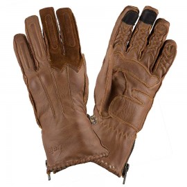 GUANTES BY CITY WINTER SKIN MAN MUSTARD
