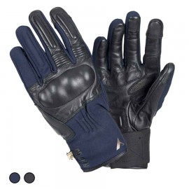 BY CITY ARTIC BLUE GLOVES