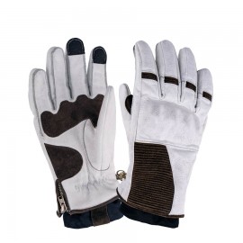 GUANTES BY CITY DETROIT WHITE