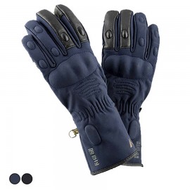 BY CITY COMFORT BLUE GLOVES