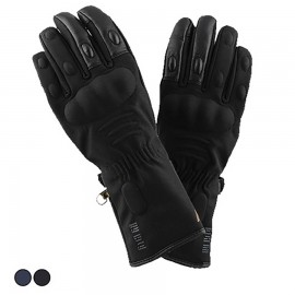 BY CITY COMFORT BLACK GLOVES