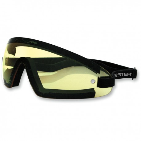 BOBSTER WRAP YELOW GLASSES