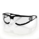 BOBSTER SHIELD CLEAR SUNGLASSES