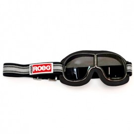 JETTSON FOUNDRY GOGGLE BLACK AND STRIPED STRAP