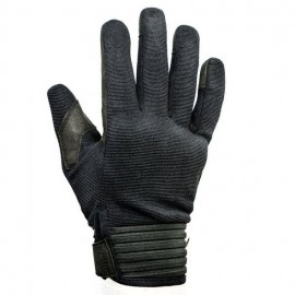 HELSTONS SIMPLE HIVER GLOVES BLACK