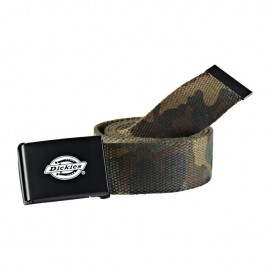DICKIES ORCUTT BELT CAMOUFLAGE