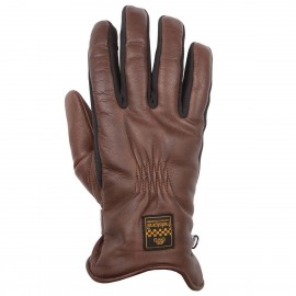 GUANTES HELSTONS BENSON HIVER BROWN