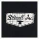 BILTWELL SHIELD T-SHIRT BLACK