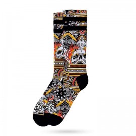 CALCETINES AMERICAN SOCKS EAGLE OF FIRE