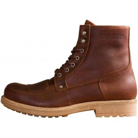 HELSTONS MOUNTAIN BOOTS BROWN