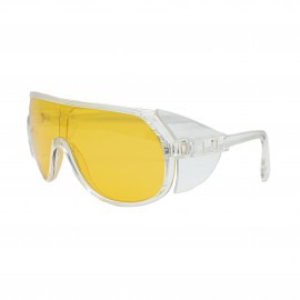 EDIROT PHOTOCHROMATIC GLASSES 003 CLEAR AND YELOW