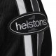 CHAQUETA HELSTONS PACE AIR MESH BLACK AND GREY