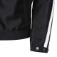 HELSTONS PACE AIR MESH BLACK AND GREY JACKET