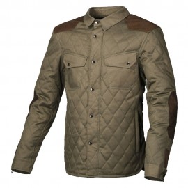 CHAQUETA MACNA INLAND QUILTED GREEN