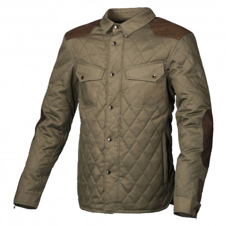 CHAQUETA MACNA INLAND QUILTED GREEN